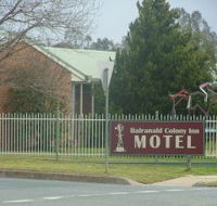 Balranald Colony Inn Motel - Accommodation Yamba