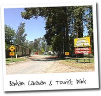 Barham Caravan And Tourist Park - Accommodation Yamba