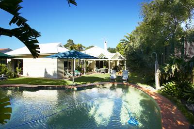 Waratah Brighton Boutique Bed And Breakfast - Accommodation Yamba 0