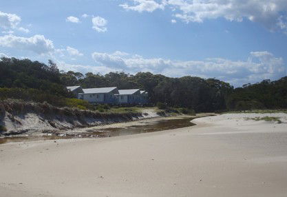 Racecourse Beach Tourist Park - Accommodation Yamba 3
