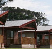 Denmark Ocean Beach Holiday Park - Accommodation Yamba
