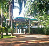 Endeavour Falls Tourist Park - Accommodation Yamba