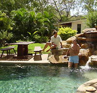 Milkwood Lodge - Accommodation Yamba