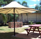 Normanton Tourist Park - Accommodation Yamba