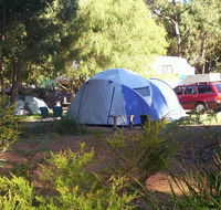 Aroundtu-It Eco Caravan Park - Accommodation Yamba
