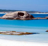 Pink Lake Tourist Park - Accommodation Yamba
