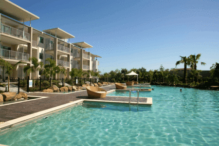 Peppers Salt Resort And Spa - Accommodation Yamba
