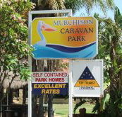 Murchison Park Caravan Park - Accommodation Yamba