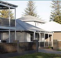 Clearwater Motel Apartments - Accommodation Yamba