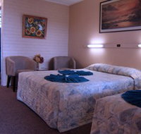 Whitsunday Palms Motel - Accommodation Yamba