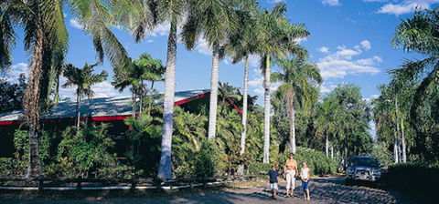 Aurora Kakadu Lodge Camping & Caravan Park - Accommodation Yamba 0