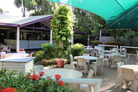 Aurora Kakadu Lodge Camping & Caravan Park - Accommodation Yamba 2