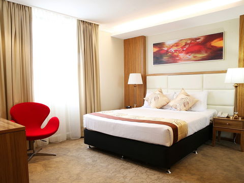Best Western Plus Hotel Diana - Accommodation Yamba 1