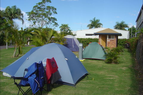 Bundaberg East Cabin And Tourist Park - Accommodation Yamba 2