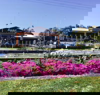 Byer Fountain Motor Inn and Restaurant - Accommodation Yamba