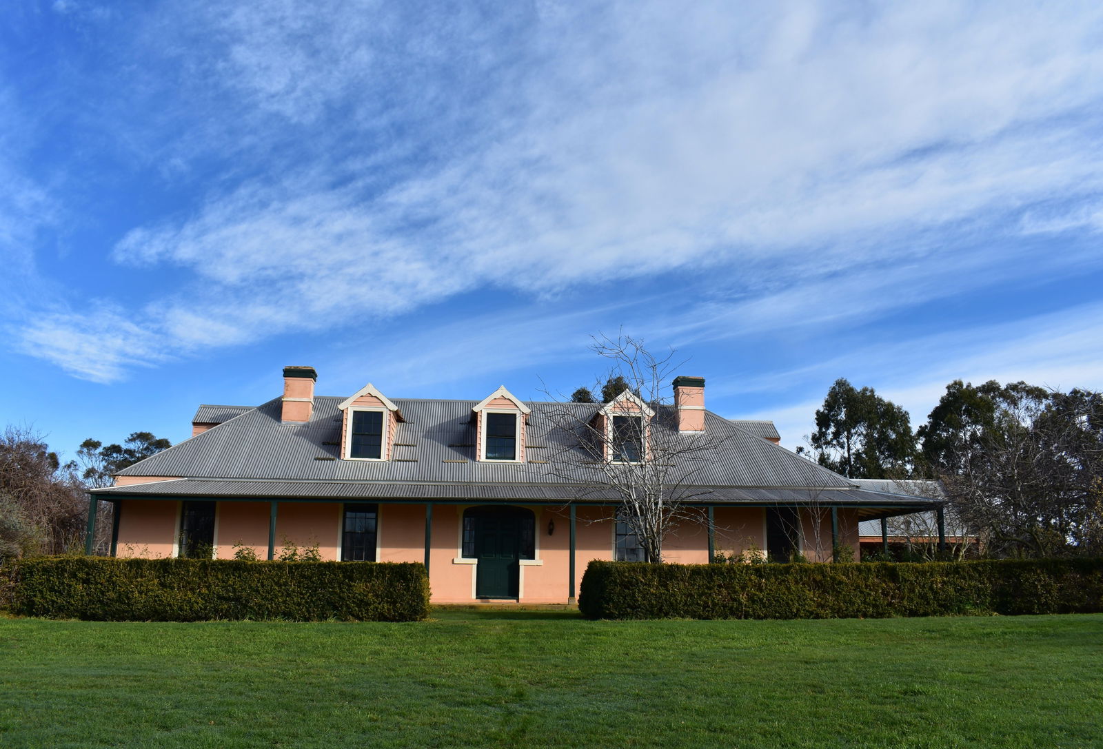Bishopsbourne TAS Accommodation Yamba