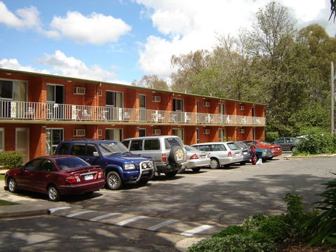 Corowa Golf Club And Motel - Accommodation Yamba 0