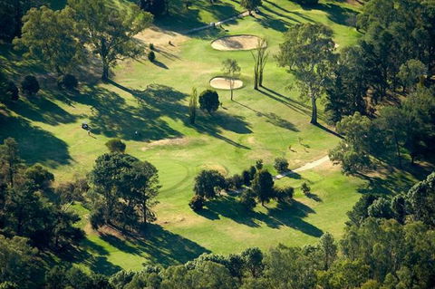 Corowa Golf Club And Motel - Accommodation Yamba 1