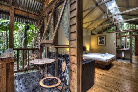 Daintree Wilderness Lodge - Accommodation Yamba 0