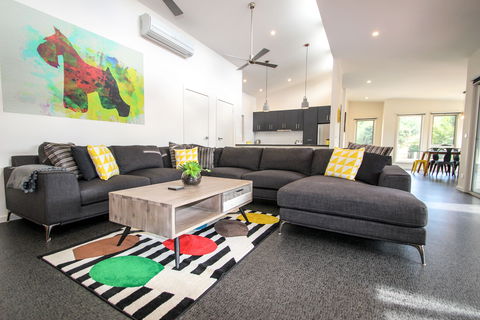 Decked Out At Bright - Accommodation Yamba 1