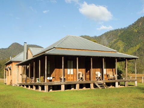 East Kunderang Homestead - Accommodation Yamba 0
