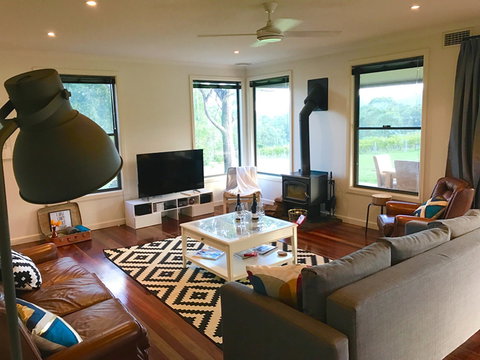 Fernweh Cottage - Accommodation Yamba 1