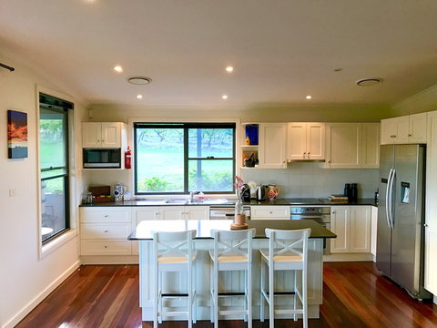 Fernweh Cottage - Accommodation Yamba 2