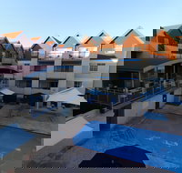 Hillary's Apartment - Accommodation Yamba