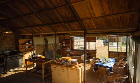 Hutton Vale Farm - Accommodation Yamba 1