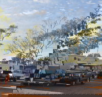 Lightning Ridge Holiday Park - Accommodation Yamba
