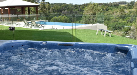 Mapleton Springs - Accommodation Yamba 1