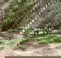 Mulloon Creek campground - Accommodation Yamba