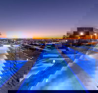 Oaks Brisbane Woolloongabba Suites - Accommodation Yamba