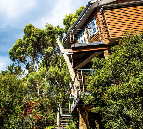 Piners Loft - Accommodation Yamba 0