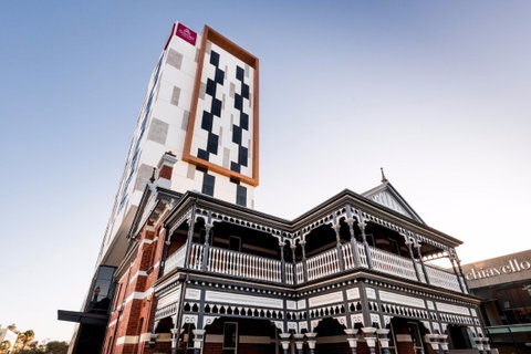 Sage Hotel West Perth - Accommodation Yamba 0