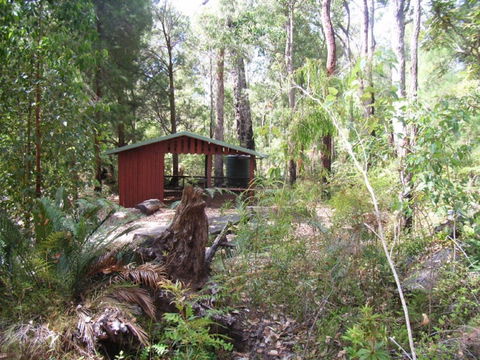 Snottygobble Loop Camp At D'Entrecasteaux National Park - Accommodation Yamba 0