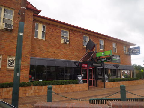 The Gunnedah Hotel - Accommodation Yamba 0