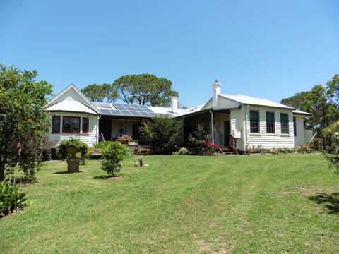 The Old School Bed And Breakfast - Accommodation Yamba 0