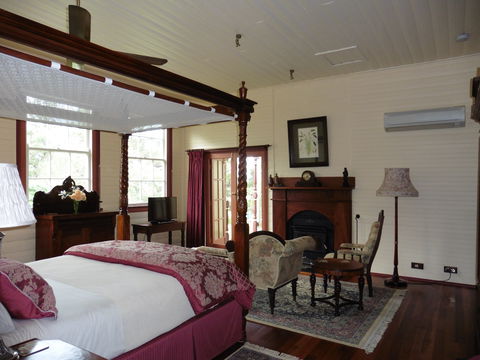 The Old School Bed And Breakfast - Accommodation Yamba 2