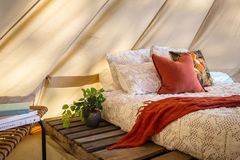 Valley View Glamping - Accommodation Yamba 1