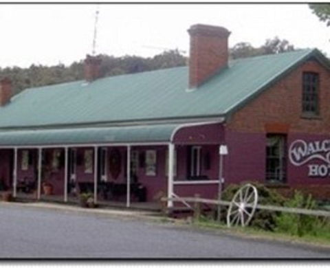 Walcha Road Hotel (Royal) - Accommodation Yamba 0