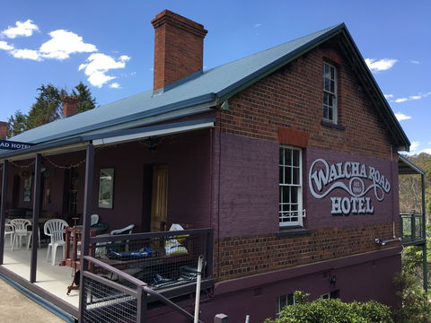 Walcha Road Hotel (Royal) - Accommodation Yamba 1
