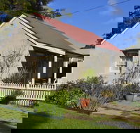 Almond Tree Cottage - Accommodation Yamba