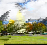 Armidale Tourist Park - Accommodation Yamba