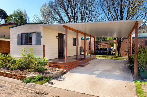 Armidale Tourist Park - Accommodation Yamba 1