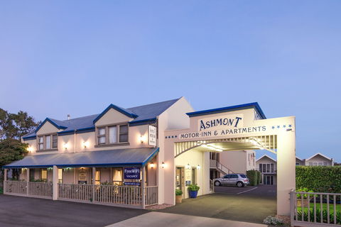 Ashmont Motor Inn And Apartments - Accommodation Yamba 0