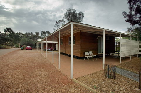 Ayers Rock Campground - Accommodation Yamba 1