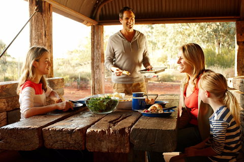 Ayers Rock Campground - Accommodation Yamba 2