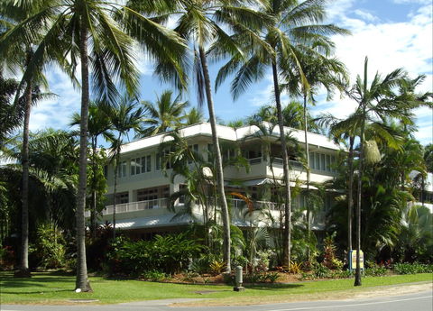 Balboa Apartments - Accommodation Yamba 0
