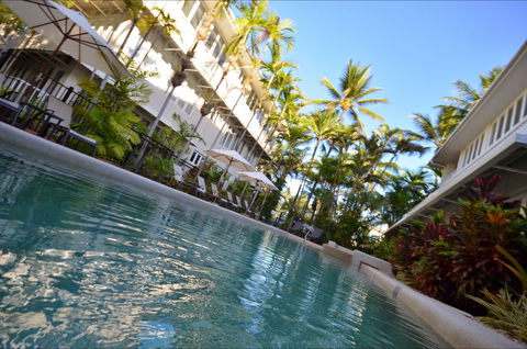 Balboa Apartments - Accommodation Yamba 1